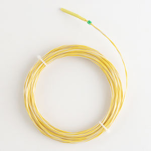 高温抵抗PT100センサーカスタム長さ電気自動車用ケーブル3 -4ワイヤー<span class=keywords><strong>RTD</strong></span>センサー - Product Image 3