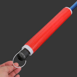 Silicone Canne À Pêche Poignée Poignée Protecteur Antidérapant Antistatique Anti-Enveloppe Bandeau Accessoires De Canne À Pêche - Product Image 5