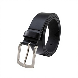 Cinturones Hechos a Mano 100% Cuero Vacuno Genuino de Primera Calidad, Estilo Vintage para Hombre, Ecológicos, Impermeables, Duraderos y Personalizables en Oferta - Product Image 5