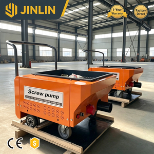 <span class=keywords><strong>Pompe</strong></span> à béton électrique compacte 80L, entretien facile, <span class=keywords><strong>pompe</strong></span> à béton hydraulique pour <span class=keywords><strong>location</strong></span>, construction 10m - Product Image 4