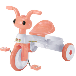 Nouveau bébé Tricycle rose fille enfants Trike vélo avec musique <span class=keywords><strong>pour</strong></span> 1-3 ans Tricycles <span class=keywords><strong>Pour</strong></span> Enfants - Product Image 1