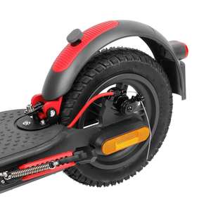 Guardabarros Trasero de Aluminio Ulip Superior, Accesorios para Patinete Eléctrico Xiaomi <span class=keywords><strong>M365</strong></span> Pro Pro2 1S Lite Xiaomi <span class=keywords><strong>3</strong></span> - Product Image 4