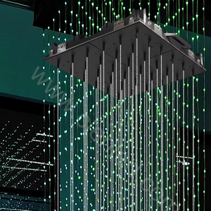Luz LED 3D Matrix Clen <span class=keywords><strong>de</strong></span> 4M, 1728 Píxeles, Control DMX512/ArtNet, Clasificación IP44, Color RGB, Juego <span class=keywords><strong>de</strong></span> 4 Piezas para Iluminación <span class=keywords><strong>de</strong></span> Clubes - Product Image 1