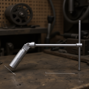 278 N Wrench L Length Adjustable Torque <b>Tool</b> For <b>Precision</b> Mechanics - Product Image 3