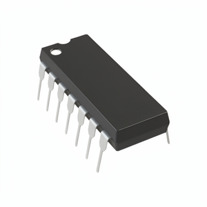 ชิปสายการผลิต IC Opamp Jfet 4วงจร14DIP Bom IC มีในสต็อก AD713JNZ 14จุ่ม (0.300 ", 7.62มม.) - Product Image 1