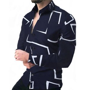 Camisa de Moda de Alta Calidad con Estampado de Flores Estilo <span class=keywords><strong>Rockabilly</strong></span> para <span class=keywords><strong>Hombre</strong></span>, <span class=keywords><strong>Camisas</strong></span> Casuales Hawaianas, <span class=keywords><strong>Camisas</strong></span> de Manga Corta para <span class=keywords><strong>Hombre</strong></span> - Product Image 3