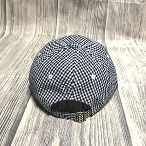 Оптовая продажа, бейсбольные головные уборы seersucker с логотипом под заказ, бейсбольные головные уборы, Детские Летние головные уборы - Product Image 6