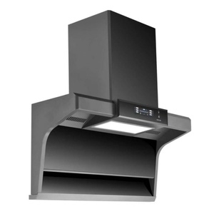 Smart appliance <span class=keywords><strong>per</strong></span> la casa moderna nuovo <span class=keywords><strong>Design</strong></span> <span class=keywords><strong>cappa</strong></span> da <span class=keywords><strong>cucina</strong></span> con filtro supporto CKD SKD OEM ODM Service - Product Image 4