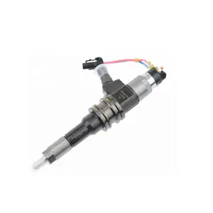 Injector comum diesel 0445120006 ME355278 do trilho para 6M70