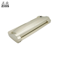 Plastifieuse de poche de bureau 8303 format A3 pour usage domestique et professionnel, machine à plastifier les photos