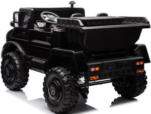 Voiture électrique pour enfants <span class=keywords><strong>Mercedes</strong></span> Benz <span class=keywords><strong>Unimog</strong></span> sous licence 36V, jouet à conduire, <span class=keywords><strong>4x4</strong></span>, moteur sans balais, plastique - Product Image 3