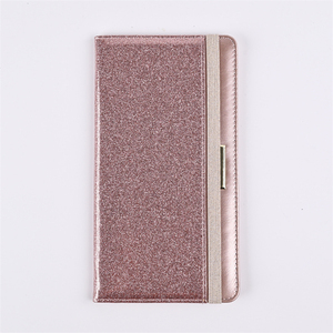 Vente en gros de permis de conduire en cuir PU de mode personnalisé Porte-cartes d'immatriculation et d'assurance - Product Image 5