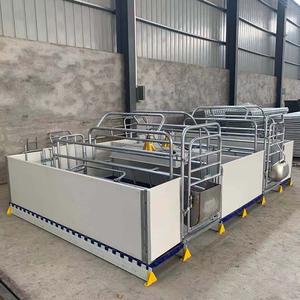 Équipement d'élevage de cochon, lit de maternité pour ferme de cochon - Product Image 5
