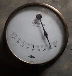 Schip Lebel Meter Horloge Barometer Lichten Katrol Verrekijker Antieke Messing Items Marine Nautische Pronkstuk