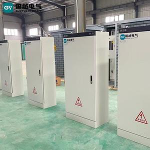 Boîtier de distribution d'alimentation étanche IP66 GUOYUE / Boîtier de panneau électrique - Product Image 4