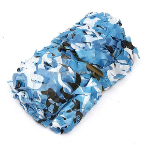 Camo lưới ghillie xe ngụy trang <span class=keywords><strong>Net</strong></span> chống cháy chống thấm nước chống cháy mặt trời tỏa sáng <span class=keywords><strong>Net</strong></span> - Product Image 5