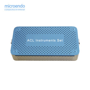 Acl Reconstruction <strong>Instruments</strong> <strong>Set</strong> - Product Image 1