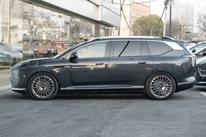 HYPTEC HL 700 Ultra EV Tracción en todas las ruedas SUV de 5 puertas y 6 plazas con caja de cambios automática y versión LiDAR de dirección izquierda - Product Image 3