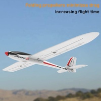 Avion électrique sans balais Lanyu Plane VOLANTEXRC 74207P PhoenixS 2.4GHz, envergure 1600mm, planeur télécommandé pour adultes