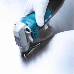 เครื่องตัดโลหะแผ่นดีไซน์เพรียวบาง ประหยัดพลังงาน พร้อมมอเตอร์ความเร็วสูง - Product Image 6