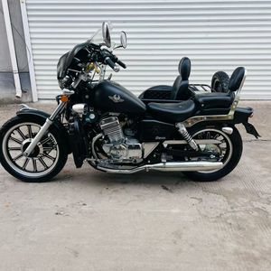 Motocicleta de Tres Ruedas Land Eagle King 400cc Usada, de Gasolina, Tipo Trike - Product Image 2