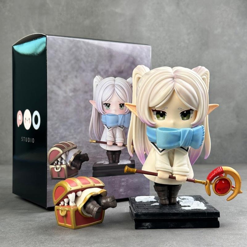 Q-Frieren (ชนิดบรรจุกล่อง)