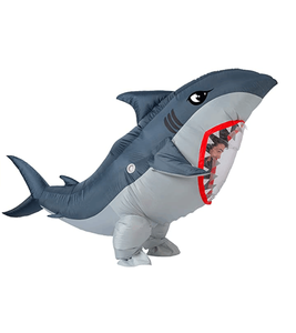 <span class=keywords><strong>Disfraz</strong></span> de payaso para fiesta de <span class=keywords><strong>Halloween</strong></span>, <span class=keywords><strong>disfraz</strong></span> de payaso inflable para caminar, tubo Oxford, <span class=keywords><strong>bailarina</strong></span> de aire - Product Image 4