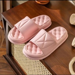 Sandalias de mujer BSR, zapatos atléticos cómodos, toboganes de almohada, ducha atemporal personalizada, baño, deportes, zapatillas deslizantes para el hogar para mujer - Product Image 4
