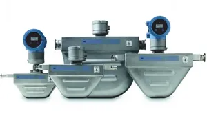 เครื่องส่งสัญญาณวัดอัตราการไหลแบบ Coriolis รุ่นใหม่ Rosemounts Motion 1700/SIL2 ATEX ป้องกันการระเบิด/เทคโนโลยี MVD/ตรวจสอบตัวเองได้/พร้อม HART - Product Image 2
