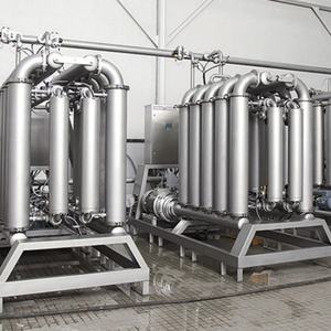 Filtration par membrane industrielle pure, projets de filtration par membrane à 98% pour le gaz naturel, élimination de l'humidité - Product Image 4