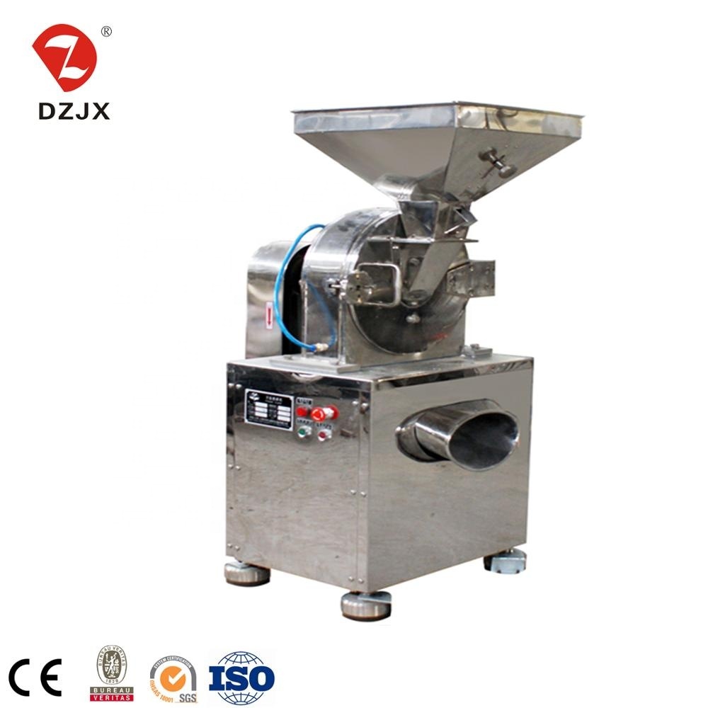 Machine de broyeur d'herbe, thé machine de concassage, cacao broyeur