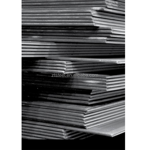 Placa de Blindaje Balístico de Acero al Carbono Laminado en Caliente de Alta Calidad de 6 mm, 10 mm, 12 mm, 25 mm y 20 mm de Espesor - Product Image 5