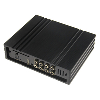 Amplificateur de puissance DSP, processeur sonore, avec DSP pour Audio de voiture, vente en gros,
