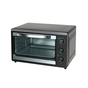 Four à convection 56L en acier inoxydable, multifonctionnel, électrique, pour la cuisson et le maintien au chaud, usage domestique et extérieur, grande capacité, vente en gros - Product Image 5