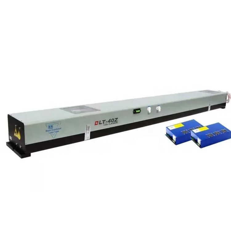 2023 Sourcing Fabriek Yongli 300W 320W Co2 Laser Buis Voor Dikke Plaat Lasersnijmachine