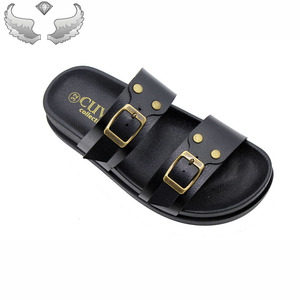 קיץ חדש סִגְנוֹן לייצוא סנדלי ילדים עמידים וקלים לנשימה סנדלים ונעלי בית לילדות - Product Image 2