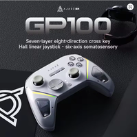 Control de Juego Inalámbrico Ajazz GP100 para PC, PS3/Teléfono/TV Box, Compatible con Nintendo Switch