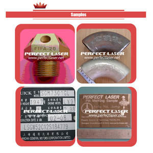 Máquina de Marcado por Micropercusión Perfect Laser-Support, Compatible con <span class=keywords><strong>AutoCAD</strong></span>, Funciona sin Conexión a Internet, para Marcado de Piezas Metálicas - Product Image 4