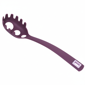 Bergner - porta spaghetti in nylon viola - Product Image 2
