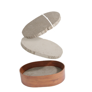 Produk hewan peliharaan 2025 Vietnam 3-in-1Cat <span class=keywords><strong>Scratcher</strong></span> bentuk L kayu dalam ruangan warna kucing menggaruk kardus besar - Product Image 1