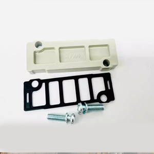 แผ่นปิดฐานโซลินอยด์วาล์ว Original-SMC SY3000-26-9A - Product Image 1