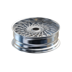 Jantes de voiture Mforged en alliage d'aluminium forgé à rayons multiples, 16-22 pouces, capacité de charge de 850 kg, pour nouveau MOQ <span class=keywords><strong>4</strong></span> - Product Image 3