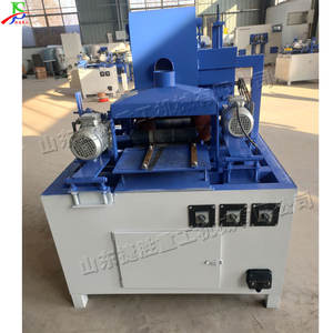 <span class=keywords><strong>Lijadora</strong></span> de Madera Multifuncional de Doble Cara con Base de Madera de Doble Cara, Máquina de Pulir Móvil para Trabajar la Madera - Product Image 4