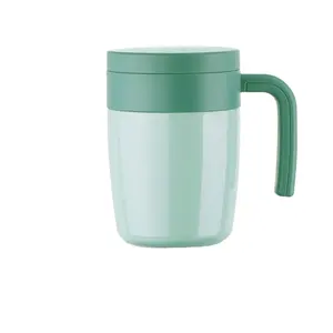 New Top Seller 14oz Coffee Mug Cups Vacuum Insulated Stainless Steel at office 2024