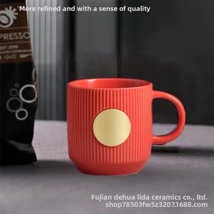 Nueva Taza <span class=keywords><strong>de</strong></span> Cerámica Ecológica Estilo <span class=keywords><strong>Starbucks</strong></span> - Taza <span class=keywords><strong>de</strong></span> Oficina <span class=keywords><strong>de</strong></span> Alta Gama, Regalo Perfecto; Opciones <span class=keywords><strong>de</strong></span> Logotipo Personalizado Disponibles, Hecho en China - Product Image 5