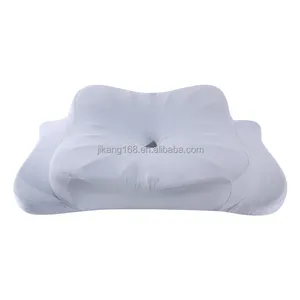 Cuscino cervicale in Memory Foam di forma personalizzata cuscino di supporto per il collo per dormire a casa morbido e confortevole