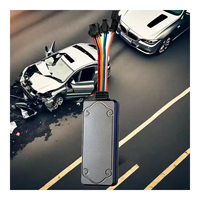 Google Maps pour le suivi GPS, traceur GPS NB-IoT, mini traceur GPS 4G avec microphone, SOS, traceurs de voiture