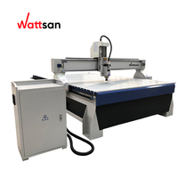 Wattsan M1 2030 3kw 4.5kw 6kw 1325 2030 2040 Máquina de grabado y corte de enrutador CNC de madera