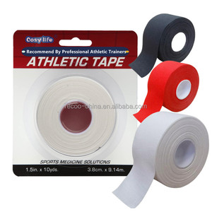 Bande de contention rigide pour le sport, 100% coton, pour la gym et les activités sportives - Product Image 2