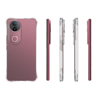 Coque de protection en TPU souple ultra-mince pour Vivo S20 5G/V50 5G